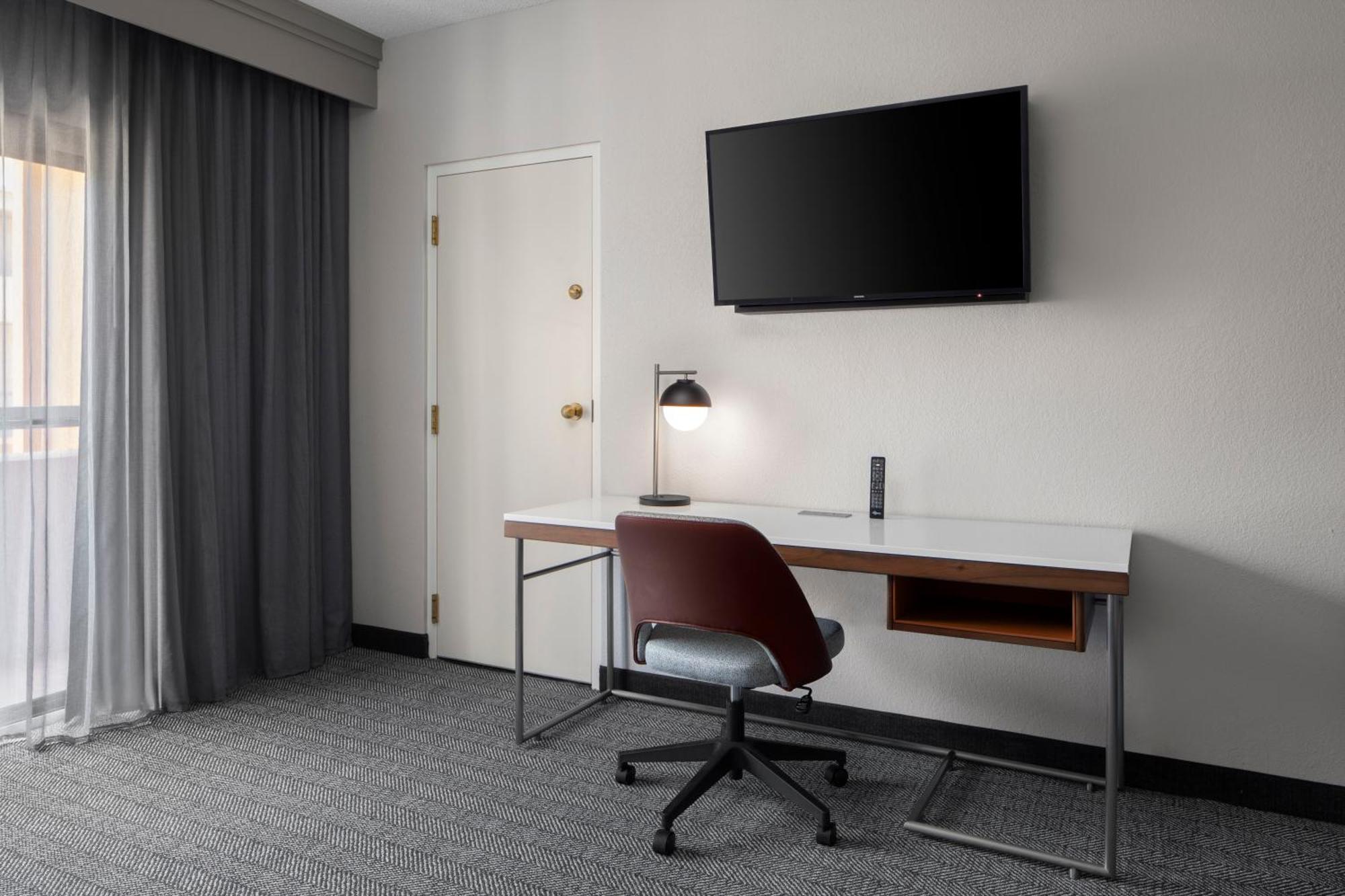 Hotel Courtyard By Marriott Little Rock West Exterior foto