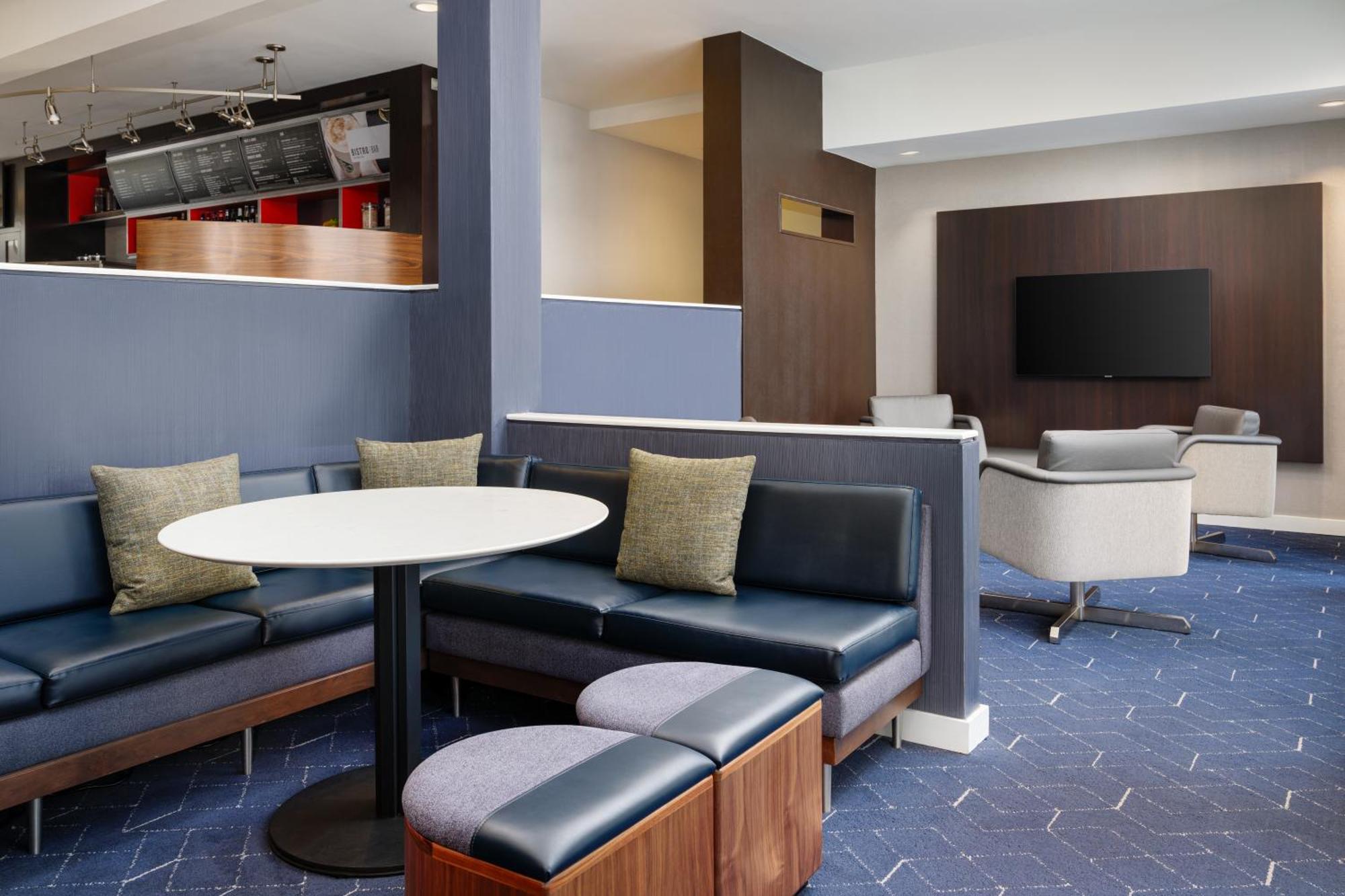 Hotel Courtyard By Marriott Little Rock West Exterior foto