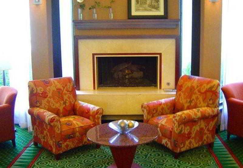 Hotel Courtyard By Marriott Little Rock West Interior foto
