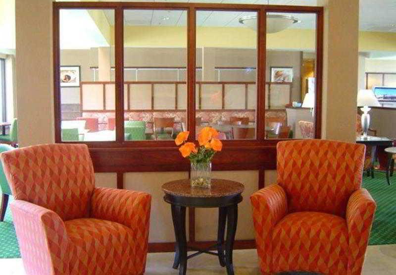 Hotel Courtyard By Marriott Little Rock West Restaurante foto