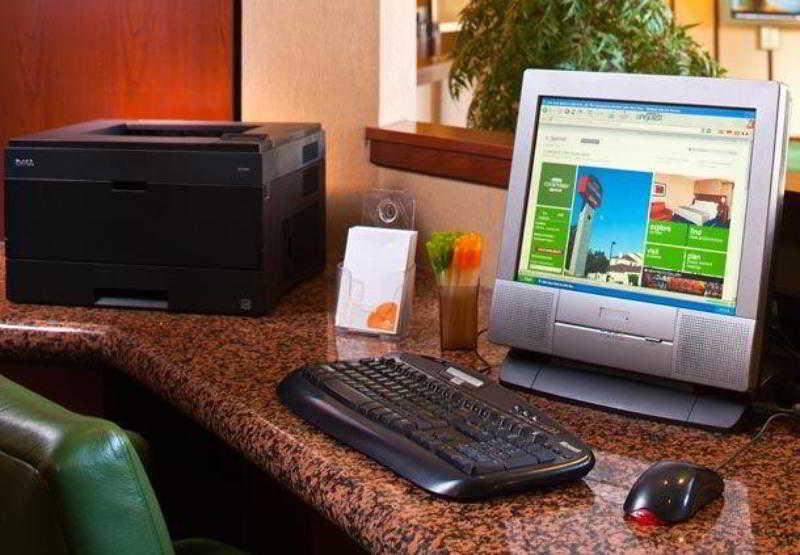 Hotel Courtyard By Marriott Little Rock West Facilidades foto