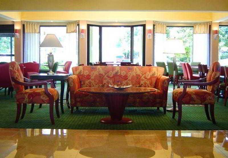 Hotel Courtyard By Marriott Little Rock West Restaurante foto