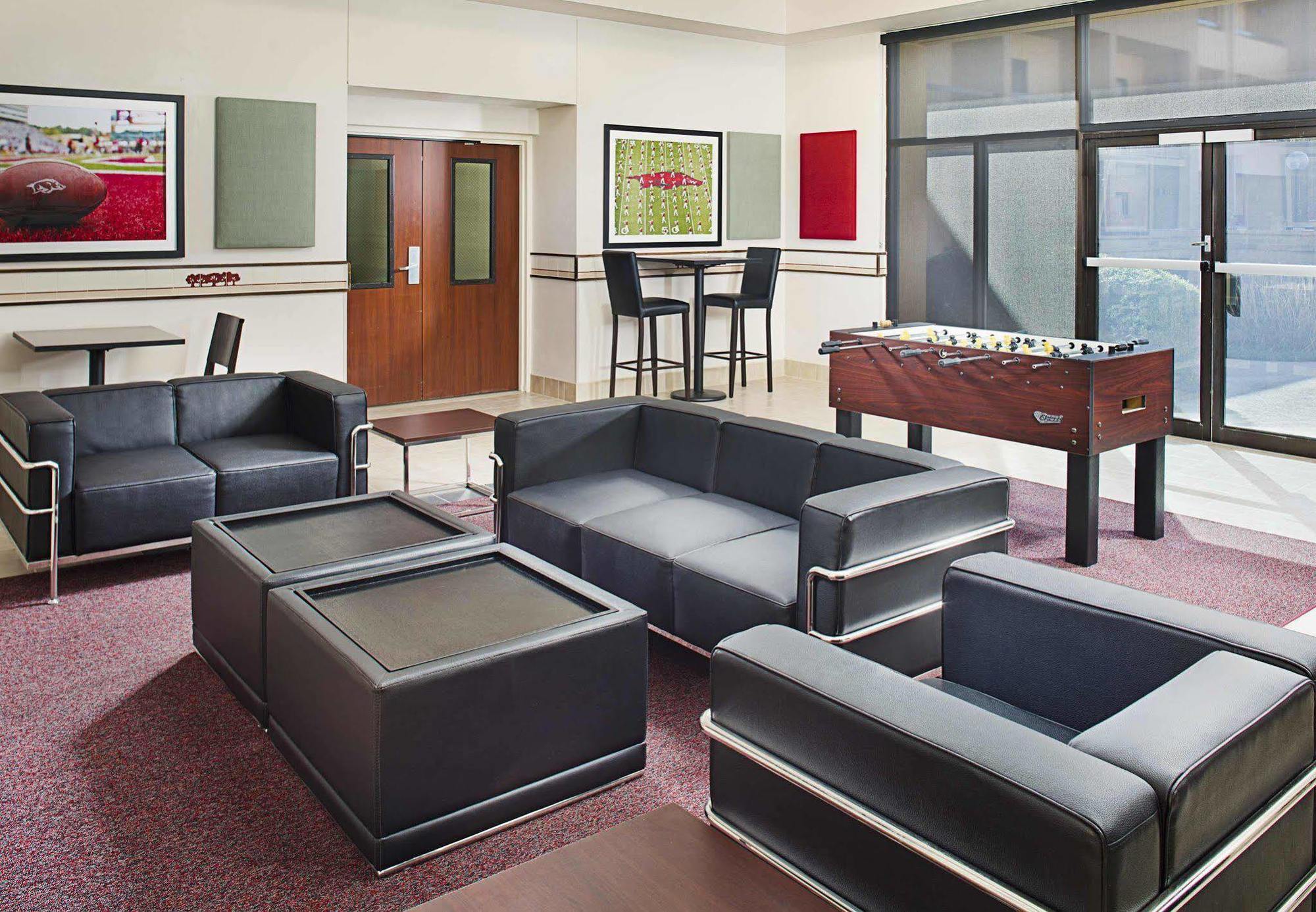 Hotel Courtyard By Marriott Little Rock West Exterior foto